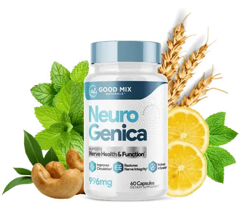 NeuroGenica bottle image